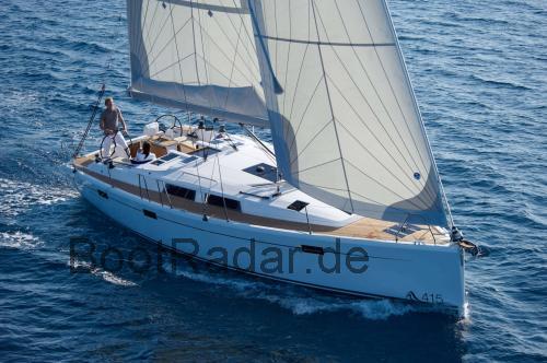 Hanse 415 technische daten